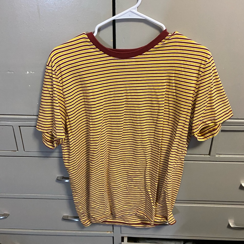 Stripped shirt